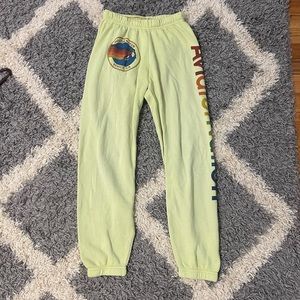 aviator nation sweatpants